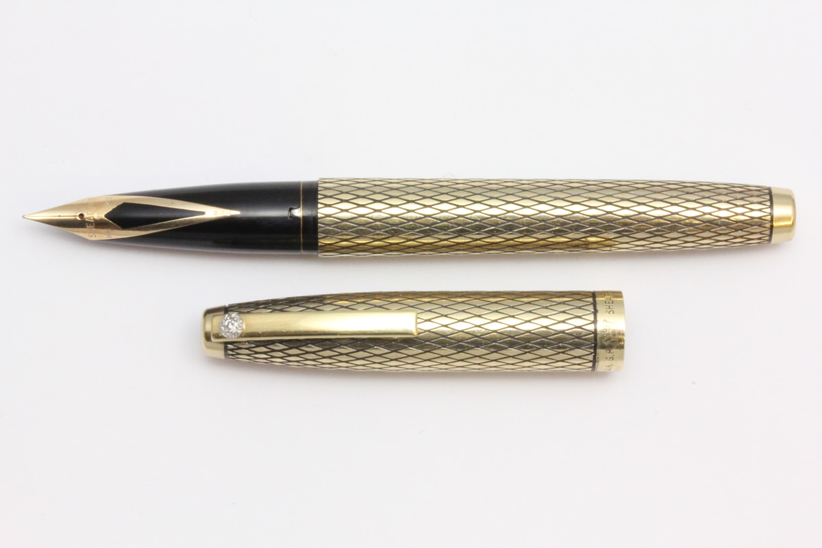 Sheaffer Imperial Sovereign シェーファーインペリアルソブリン万年筆